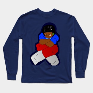 Mad Willie D Long Sleeve T-Shirt